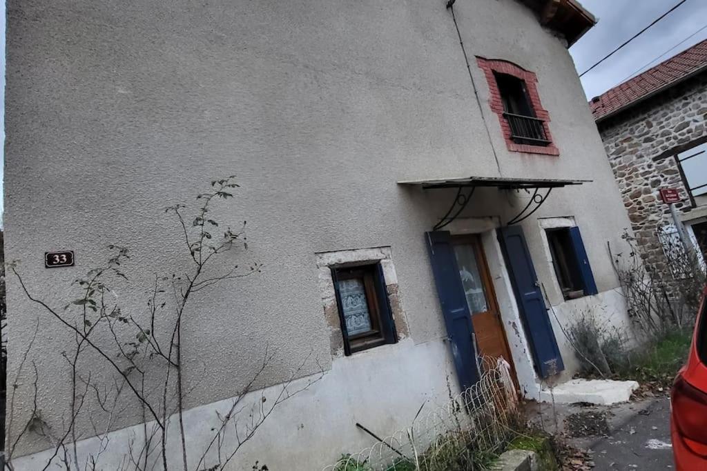Villa Veyrac Lavoute-sur-Loire Exterior foto