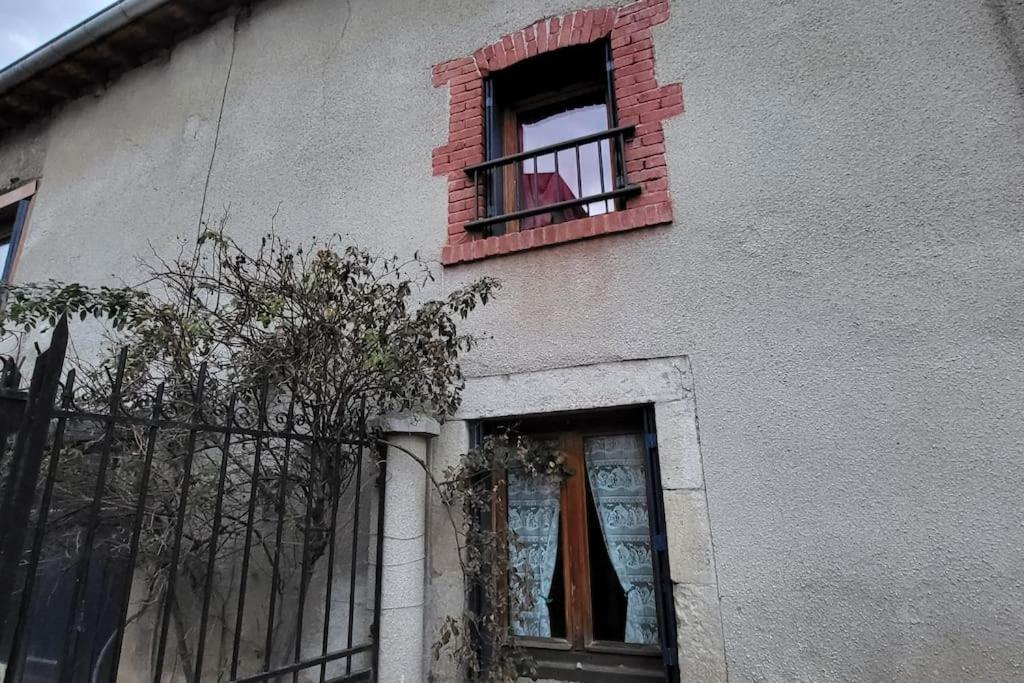 Villa Veyrac Lavoute-sur-Loire Exterior foto